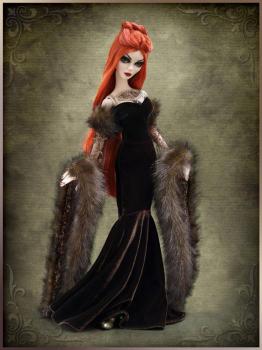 Wilde Imagination - Evangeline Ghastly - A Cold Wind - Outfit